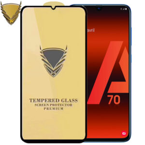 محافظ صفحه سامسونگ Golden Armor OG Hard Glass | Galaxy A70 | A70s