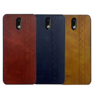 قاب چرم براق نوکیا JMC Soft Leather Case | Nokia 2.2
