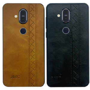 قاب محافظ چرمی نوکیا JMC PU Leather Case | Nokia X7 | Nokia 8.1