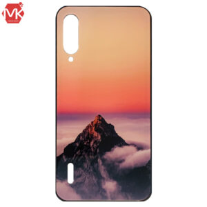 قاب سرامیکی شیائومی UV Coated Shiny Painted Mount Cover | Mi A3 | M iCC9e