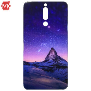 قاب سرامیک شیائومی UV Coated Starry Sky Cover | Redmi 8