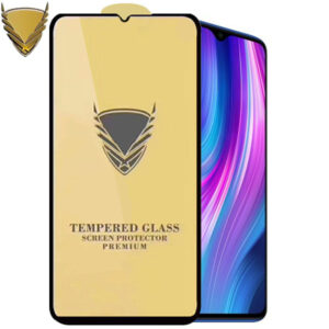 محافظ صفحه سخت شیائومی Golden Armor OG Glass | Redmi Note 8