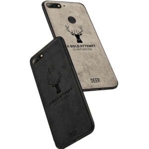 قاب هواوی Classic Design Deer Case Honor 7C | Y7 Prime 2018