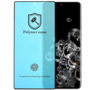 محافظ صفحه نانو پلیمر سامسونگ Nano Polymer Screen | Galaxy S20 Ultra