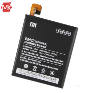 باتری اصلی گوشی شیائومی Replacement Battery BM32 Mi 4