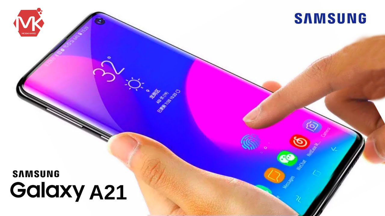 گوشی گلکسی A21 سامسونگ