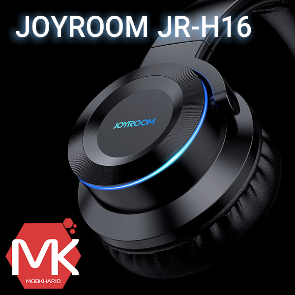 Buy price JOYROOM JR-h16 wireless headphone خرید هدفون بلوتوثی