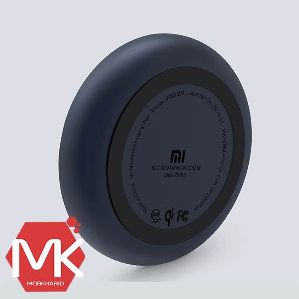Buy price Mi Wireless Charging Pad (Global) خرید شارژر وایرلس