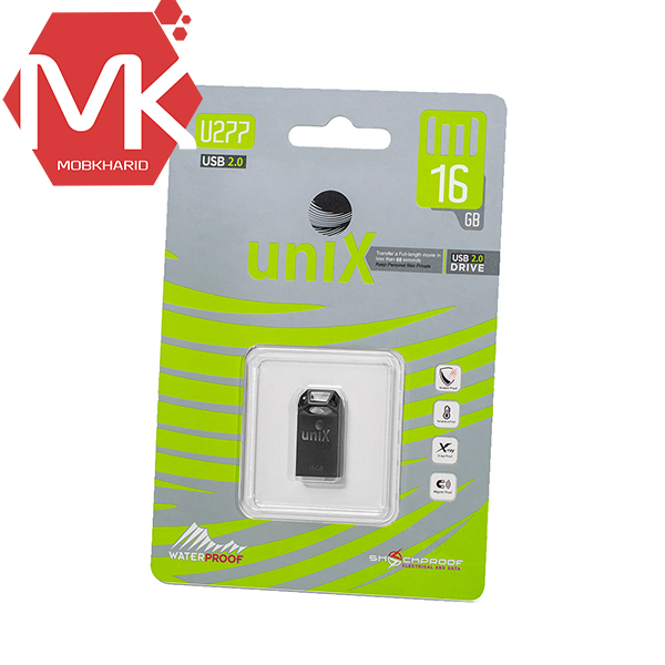 Buy price Unix U277 USB2.0 خرید فلش مموری-1