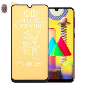 محافظ سرامیک مات Ceramics Matte Film | Galaxy A31