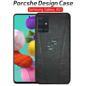قاب محافظ پورشه سامسونگ Porsche Case | Galaxy A51