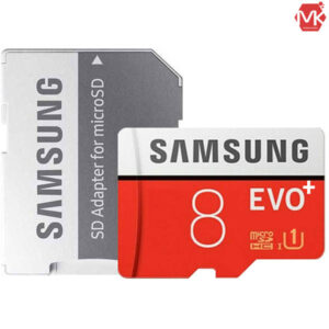 رم میکرو اس دی سامسونگ Samsung UHS-I Micro SDHC 8GB
