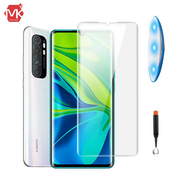 mi note 10 uv glass