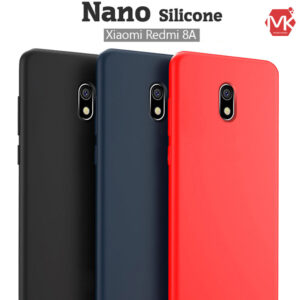 قاب محافظ نانو سیلیکون شیائومی Silicone Nano Case | Redmi 8A