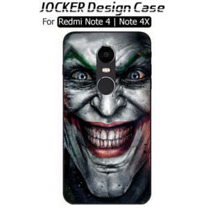 قاب محافظ شیائومی Joker Cover | Redmi Note 4x | Note 4