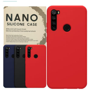 قاب نانو سیلیکون شیائومی Silicone Nano Case | Redmi Note 8