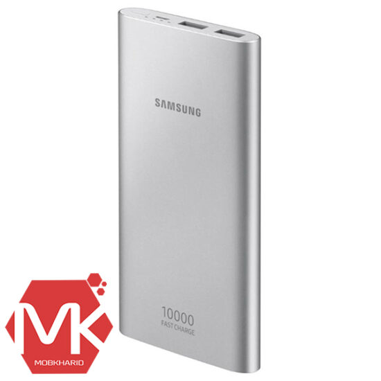پاوربانک Samsung 10000mAh فست شارژ مدل EB-P1100 – موب خرید