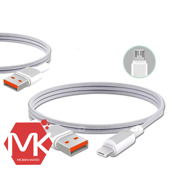 Buy price Wuw X118 micro-usb cable خرید کابل شارژ 