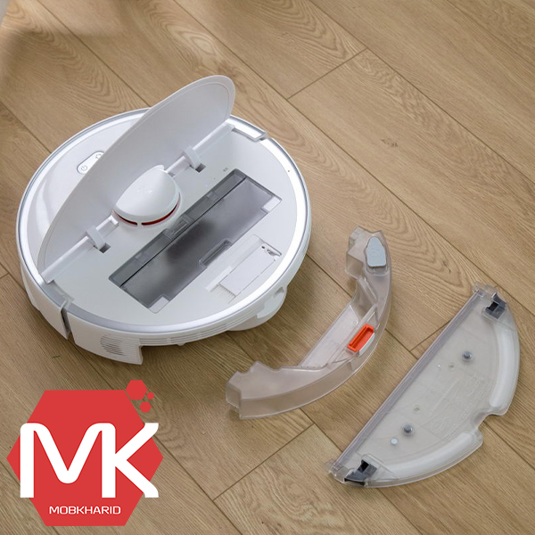 Buy price Xiaomi Roborock S5 Max Robot Vacuum Cleaner خرید جاروبرقی هوشمند