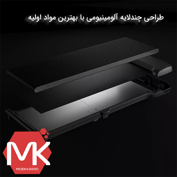 Buy price Xiaomi Walkingpad C1 Alloy Version خرید تردمیل 