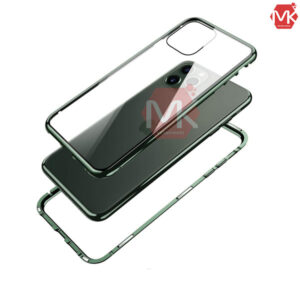 قاب 360درجه آیفون Adsorption Magnetic Case | iphone 11 Pro