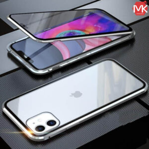 قاب مگنتی آیفون Tempered Glass Magnetic Case | iphone 11