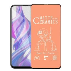 محافظ سرامیک مات Ceramics Matte Film | Y9s | Honor 9X | Y9 Prime 2019