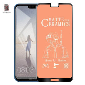 محافظ سرامیک مات Ceramics Matte Film | P20 Lite | Nova 3E