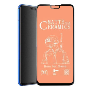 محافظ سرامیک مات Ceramics Matte Film | Honor 8X | Y9 2019