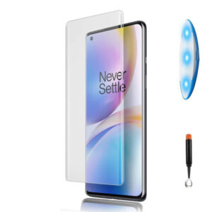 محافظ صفحه یو وی وان پلاس Nano UV Glass | OnePlus 8 Pro