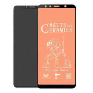 محافظ سرامیک مات Ceramics Matte Film | Galaxy A7 2018 | A750