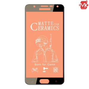 محافظ صفحه سرامیک مات Ceramics Matte Film | Galaxy j7 Prime