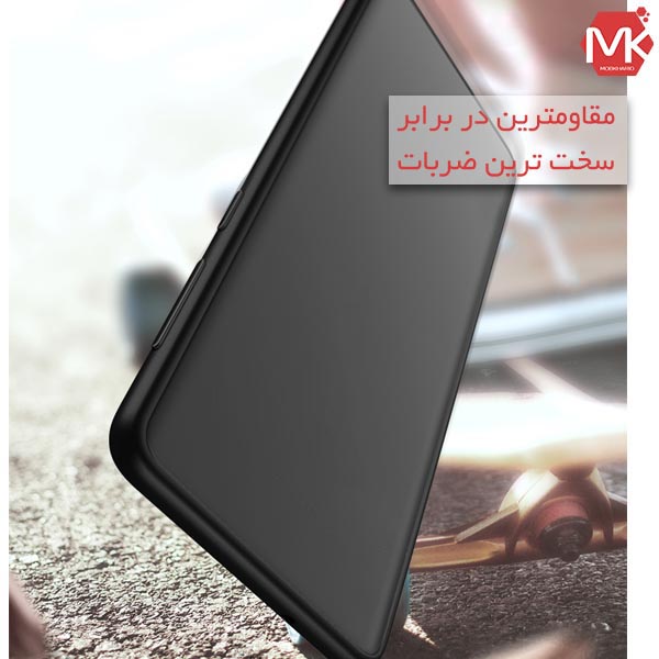 قاب هیبرید سامسونگ Matte Hybrid Case | Galaxy Note 10 Lite