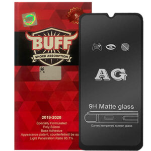 محافظ صفحه مات سامسونگ BUFF Matte Glass | Galaxy A50s | A30s | A50