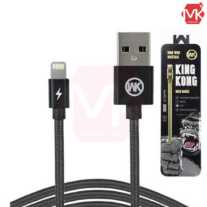 کابل شارژ لایتنینگ WK King-Kong WDC-013 Lightning Cable