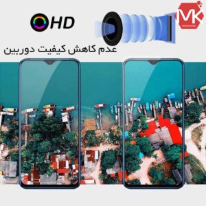محافظ لنز نانو شیائومی Lens Nano Protector | Mi 10