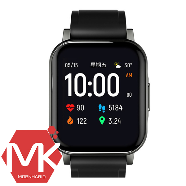 Buy price Xiaomi Haylou LS02 خرید ساعت هوشمند
