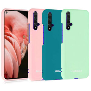 قاب محافظ هواوی Silicone Cover | Huawei Nova 5T | Honor 20