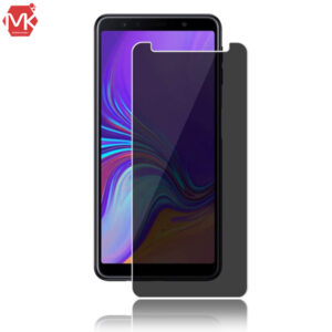 محافظ صفحه سامسونگ Anti Spy Privacy Glass | Galaxy A7 2018 | A750