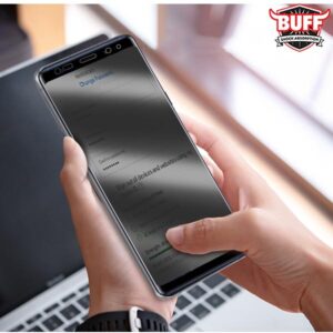 محافظ صفحه سامسونگ Silicone TPU Privacy | Galaxy Note 8 | Note 9
