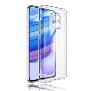 قاب محافظ شیائومی Ultra-Thin Transparent Case | Note 9 Pro | Note 9 Pro Max | Note 9s