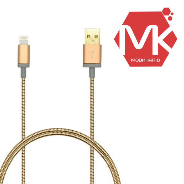 Buy price MFi Certified Lightning Cable خرید کابل شارژ و انتقال دیتا