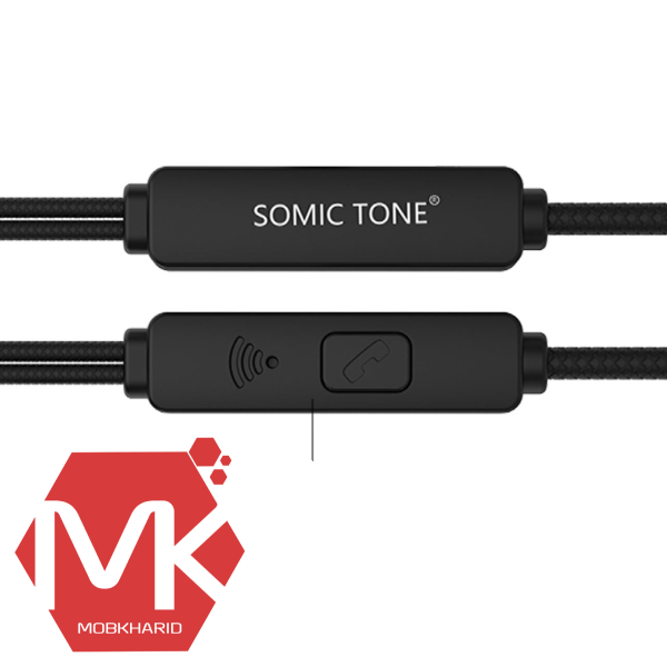 Buy price Somic Tone S 603 Handsfree خرید هندزفری 