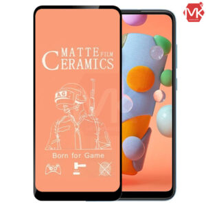 محافظ سرامیک مات سامسونگ Ceramics Protector Matte Film | Galaxy A11