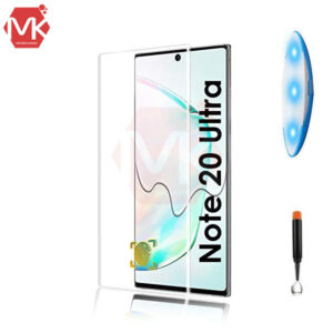 محافظ صفحه یو وی سامسونگ UV Glass | Galaxy Note 20 Ultra