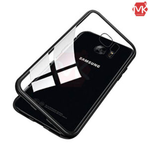 قاب محافظ سامسونگ Metal Frame Magnetic Case | Samsung S7 Edge