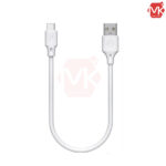 کابل کوتاه تایپ سی WK Full Speed WDC-105a Cable