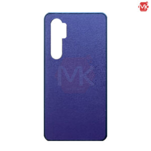 قاب محافظ آیفون Motomo Leather Case | Mi Note 10 Lite