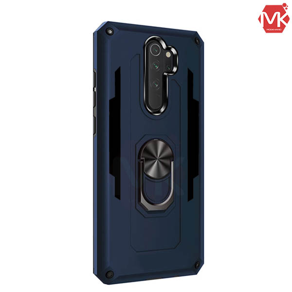 قاب محافظ شیائومی Luxury magnet Armor Case | Redmi Note 8 Pro