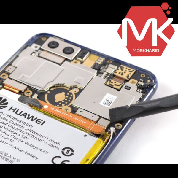 Buy price Huawei HB386590ECW Battery خرید باتری اورجینال 